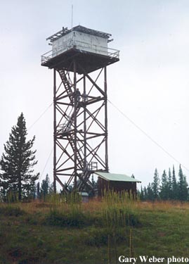 Anderson Butte in 1996