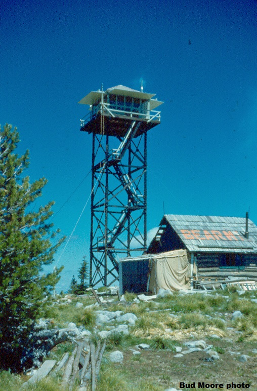 Bear Mtn. in 1952
