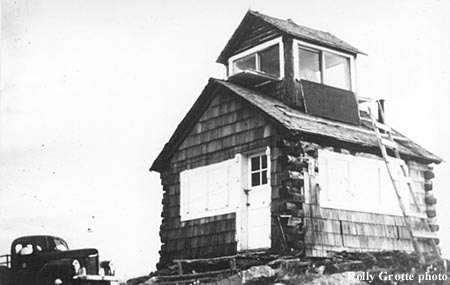 Beaver Ridge in 1953