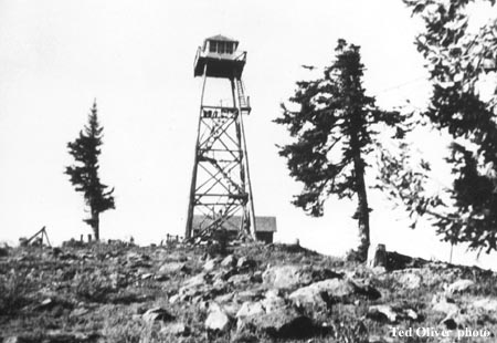 Chair Point in 1931