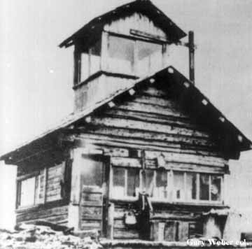 Conrad Peak in 1931