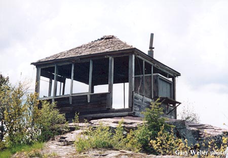 Delyle Ridge in 1996