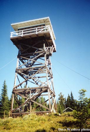 Gisborne Mtn. in 1999