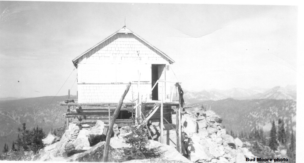 Hidden Peak in the 1940s