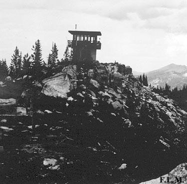 Hidden Peak in 1963