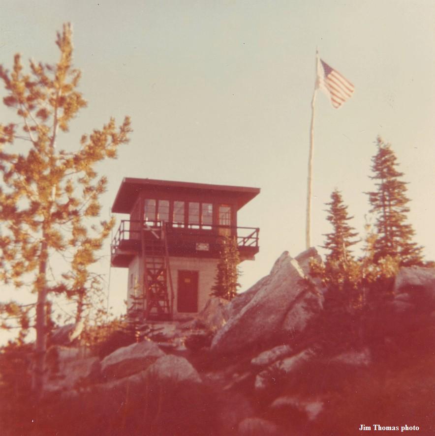 Hidden Peak in 1966