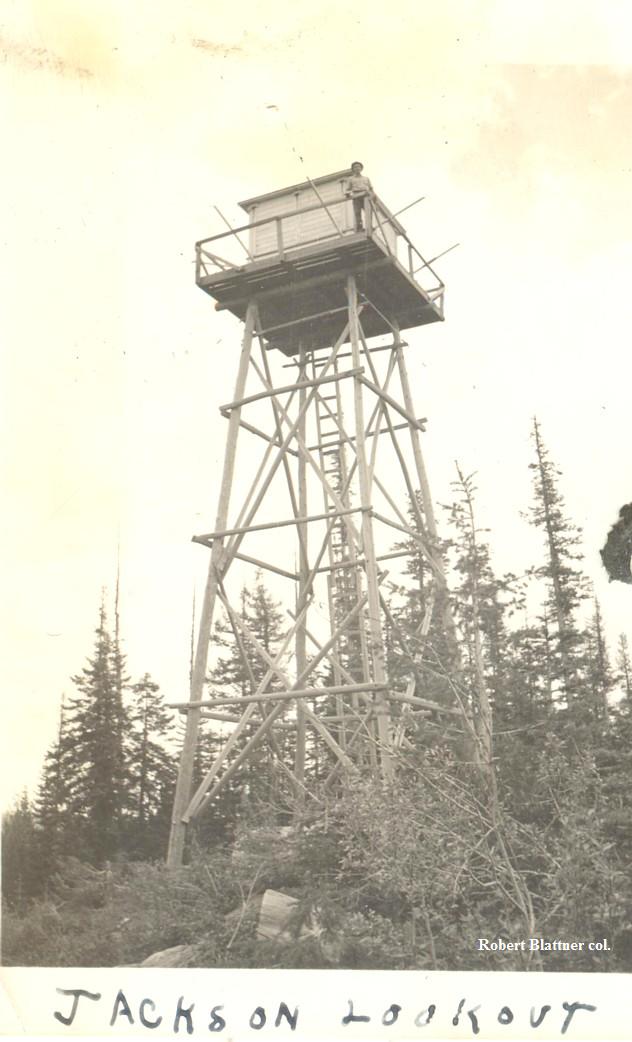 Jackson Mtn. in 1935