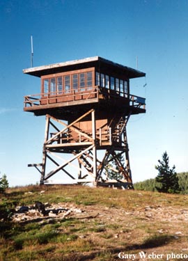Surveyors Ridge in 1995