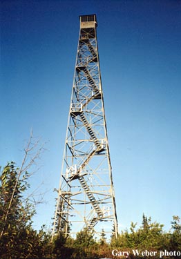 Walde Mtn. in 1997
