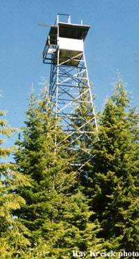 Whiskey Butte in 1997