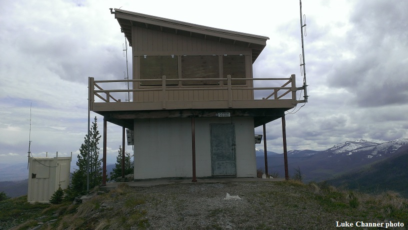 Bassoo Peak in 2015