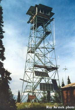 Calx Mtn. in 1998