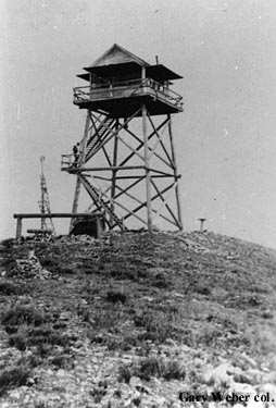 Deer Peak in 1935