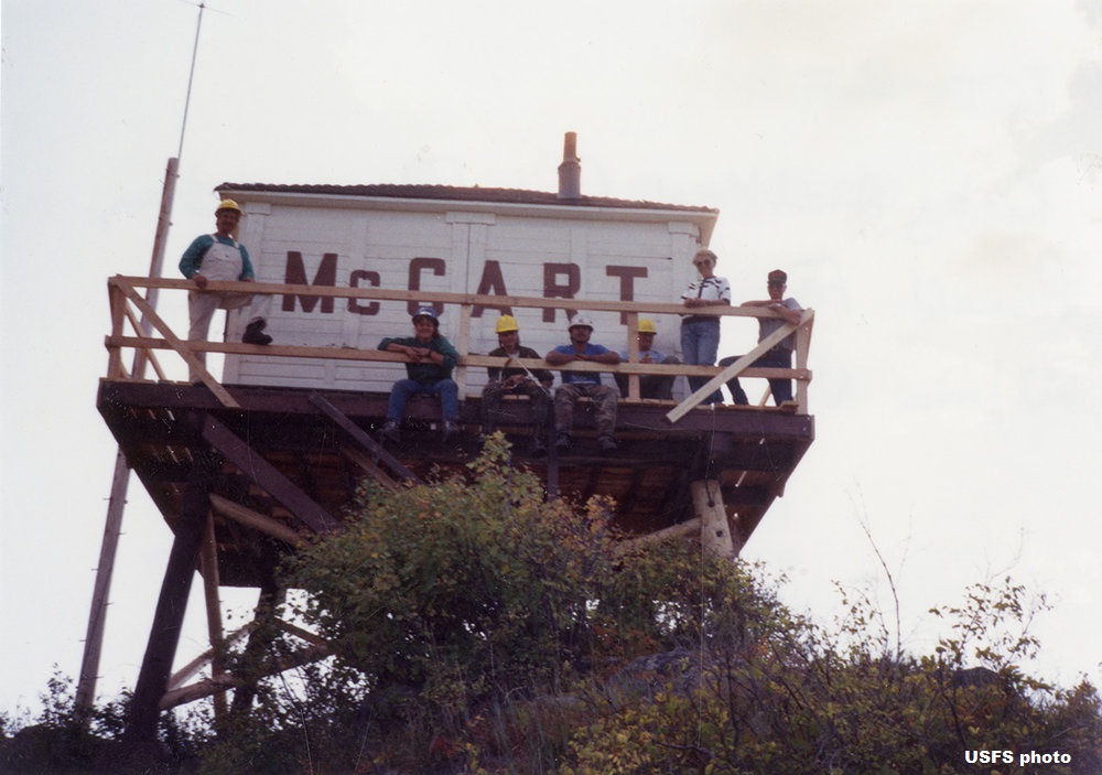 McCart in 1994