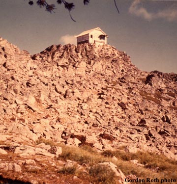Palisade Mtn. in 1955