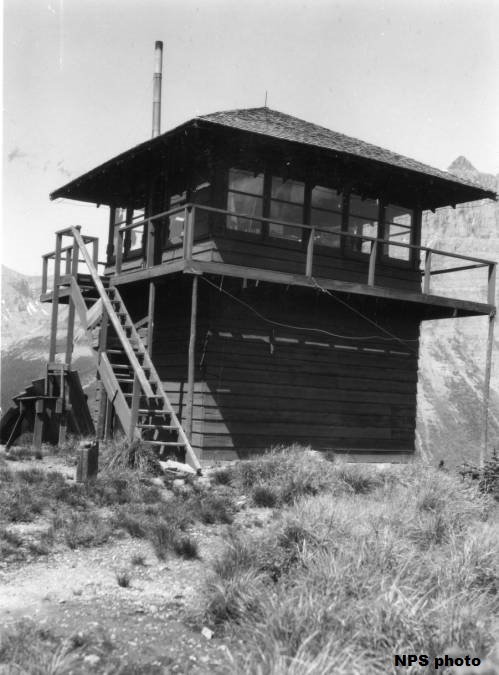 Reynolds Ridge in 1949