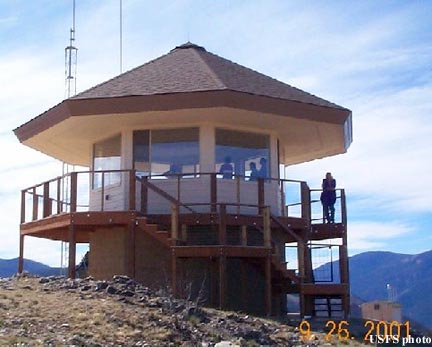 Sula Peak in 2001