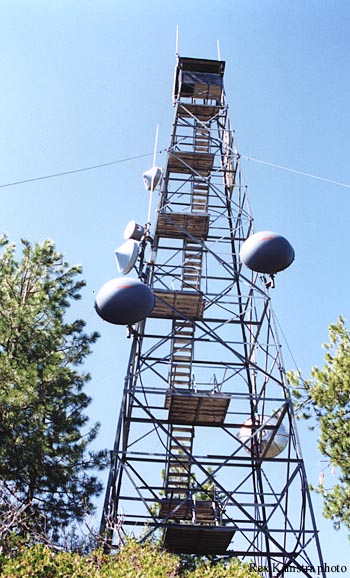 Applegate Butte in 1999