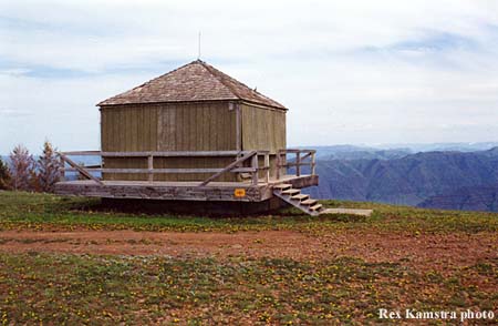 Buckhorn Mtn. in 2000