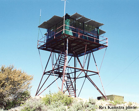 Chase Mtn. in 1999