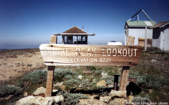 Drake Peak L.O.