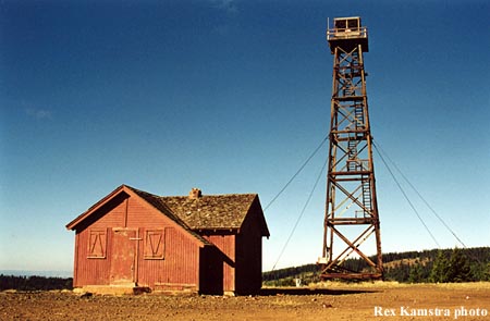 Goodman Ridge in 2000