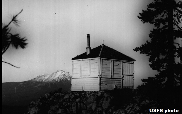 Hills Peak in 1946