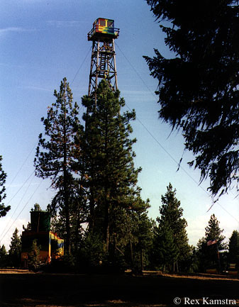 Tope Creek in 1999