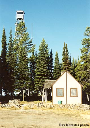 Tower Mtn. in 2002