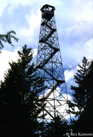 Armstrong Mtn. in 1997