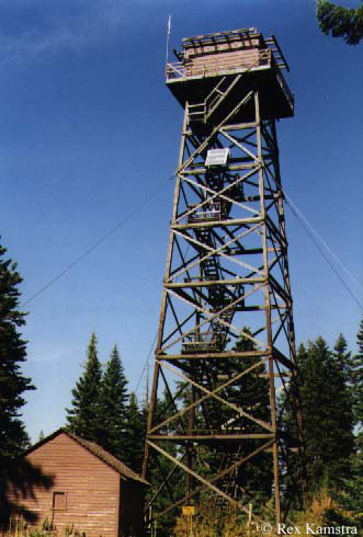 Big Butte in 1999