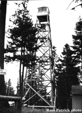 Big Butte in 1938