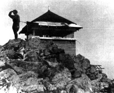 Black Rock in 1923