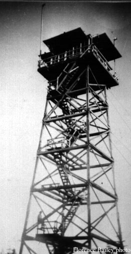 Blaney Mtn. in 1954