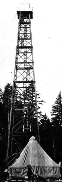 Capitol Peak in 1935