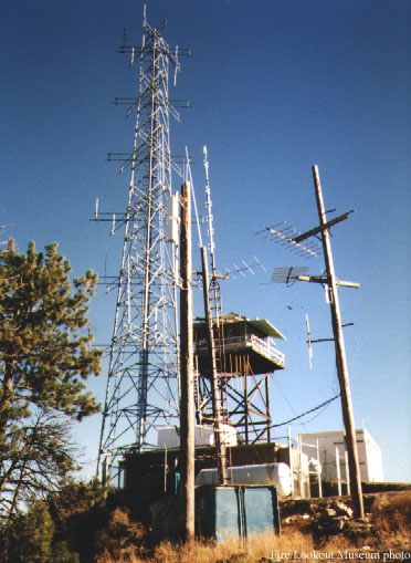 Chelan Butte in 1995