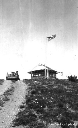 Chumstick Mtn. in 1938