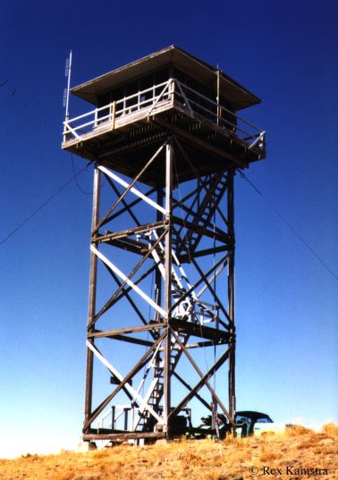 Cleman Mtn. in 1998