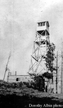 Cooper Mtn. in 1932