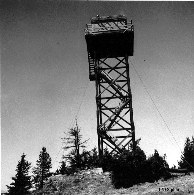 Cooper Mtn. in 1968