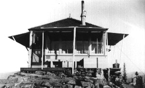 Corral Butte in 1939