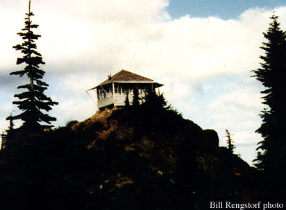 Evergreen Mtn. in 1996