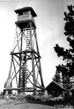 Marble Mtn. in 1929