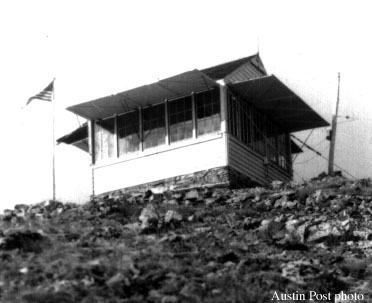 Pyramid Mtn. in 1936