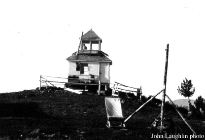 Roundtop Mtn. in 1930