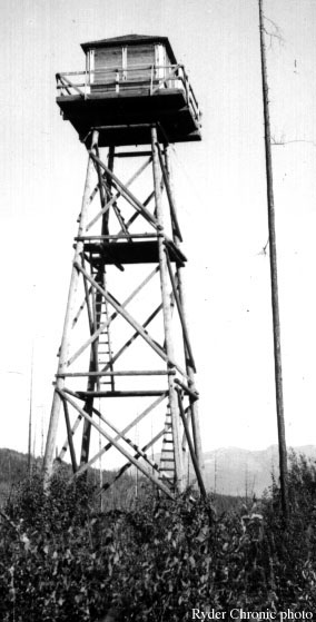 Slumber Mtn. in 1933