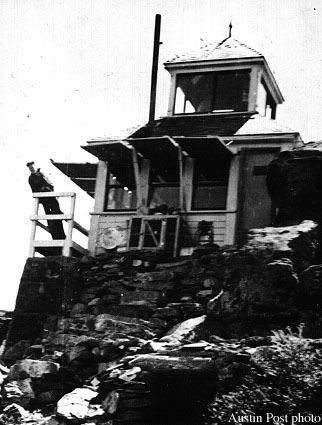 Sugarloaf Mtn. in 1938