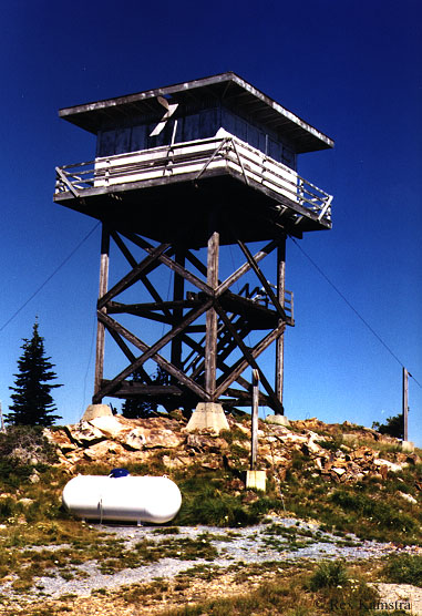 Sullivan Mtn. in 1999