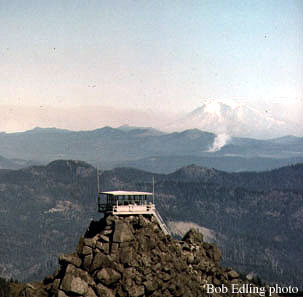 Three Corner Rock in 1964