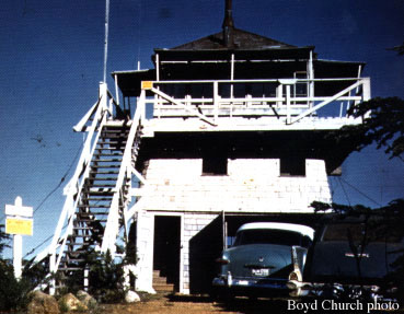 Webb Mtn. in 1959